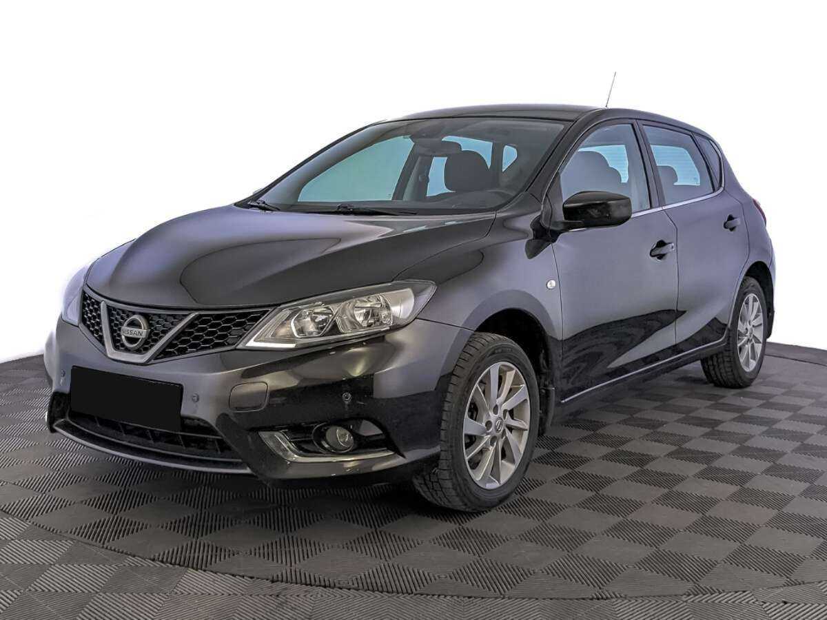Купить Nissan Tiida, 2015, 83 405 км, фото №1