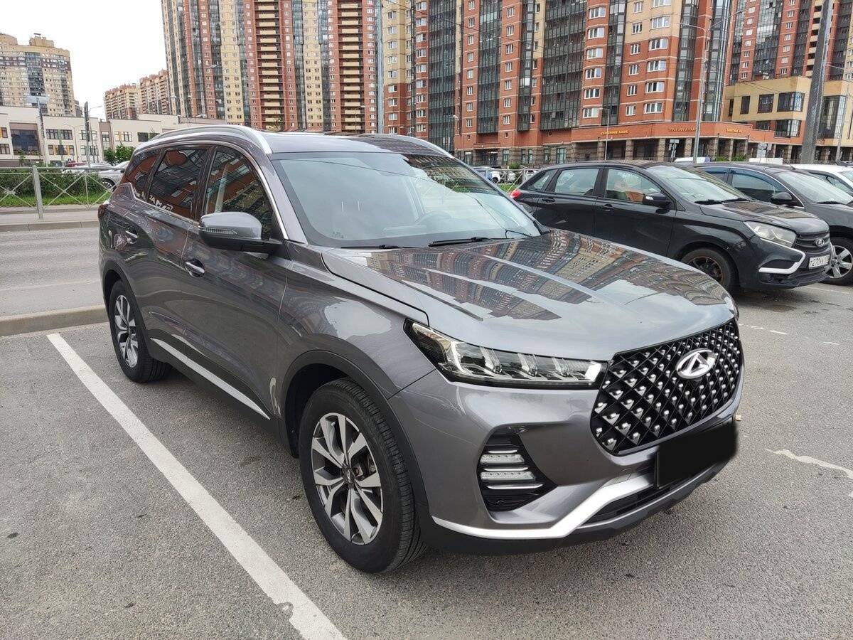 Купить Chery Tiggo 7 Pro, 2022, 21 000 км, фото №2
