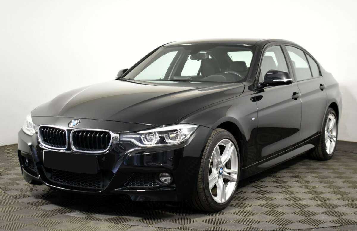 Купить BMW 3 серии 320i xDrive, 2016, 27 000 км, фото №1