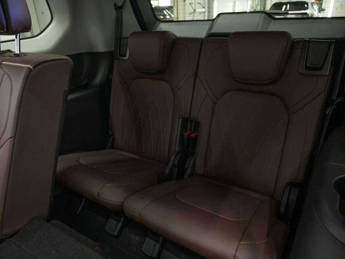 Купить EXEED VX, 2023, 45 км, фото №15