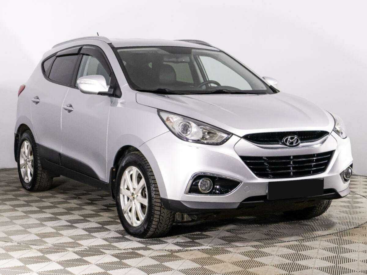 Купить Hyundai ix35, 2011, 67 480 км, фото №3