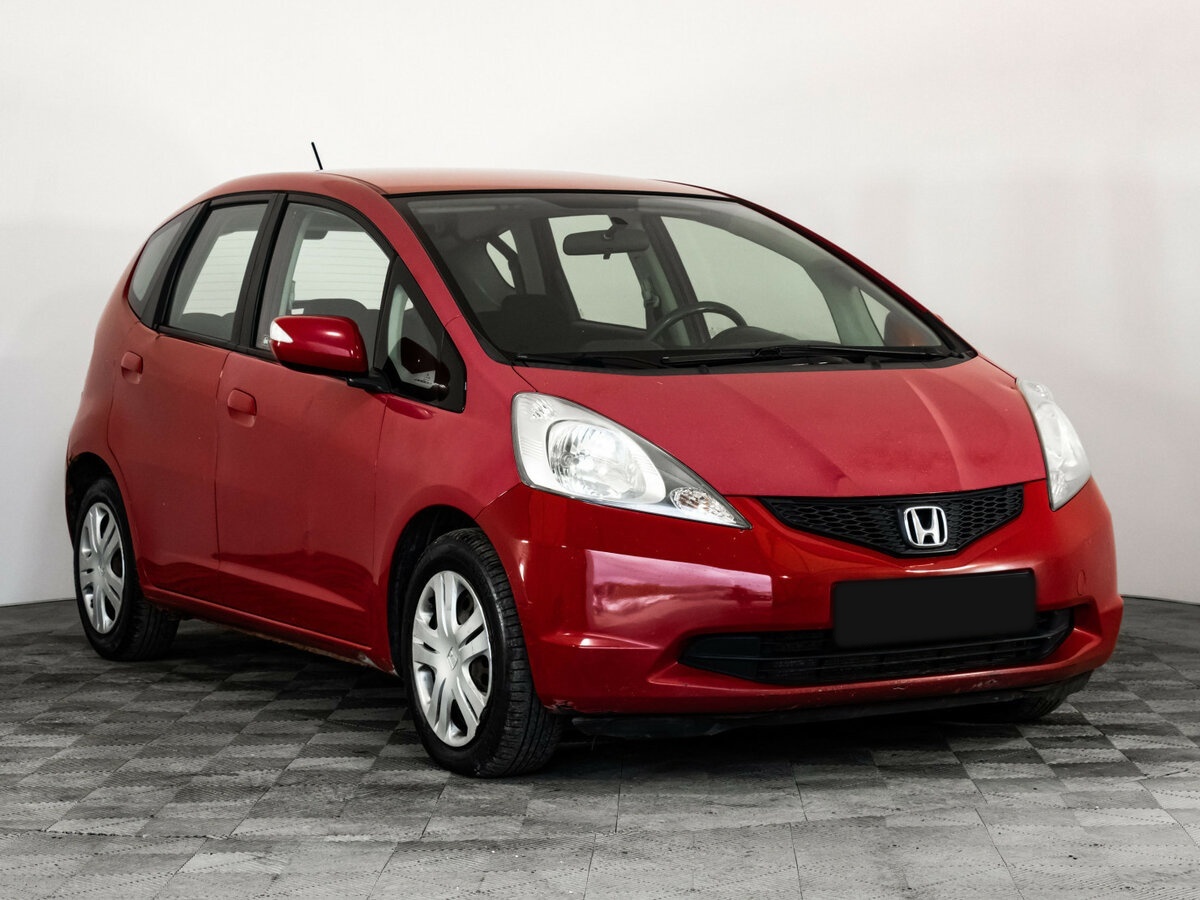 Купить Honda Jazz II, 2009, 161 118 км, фото №3