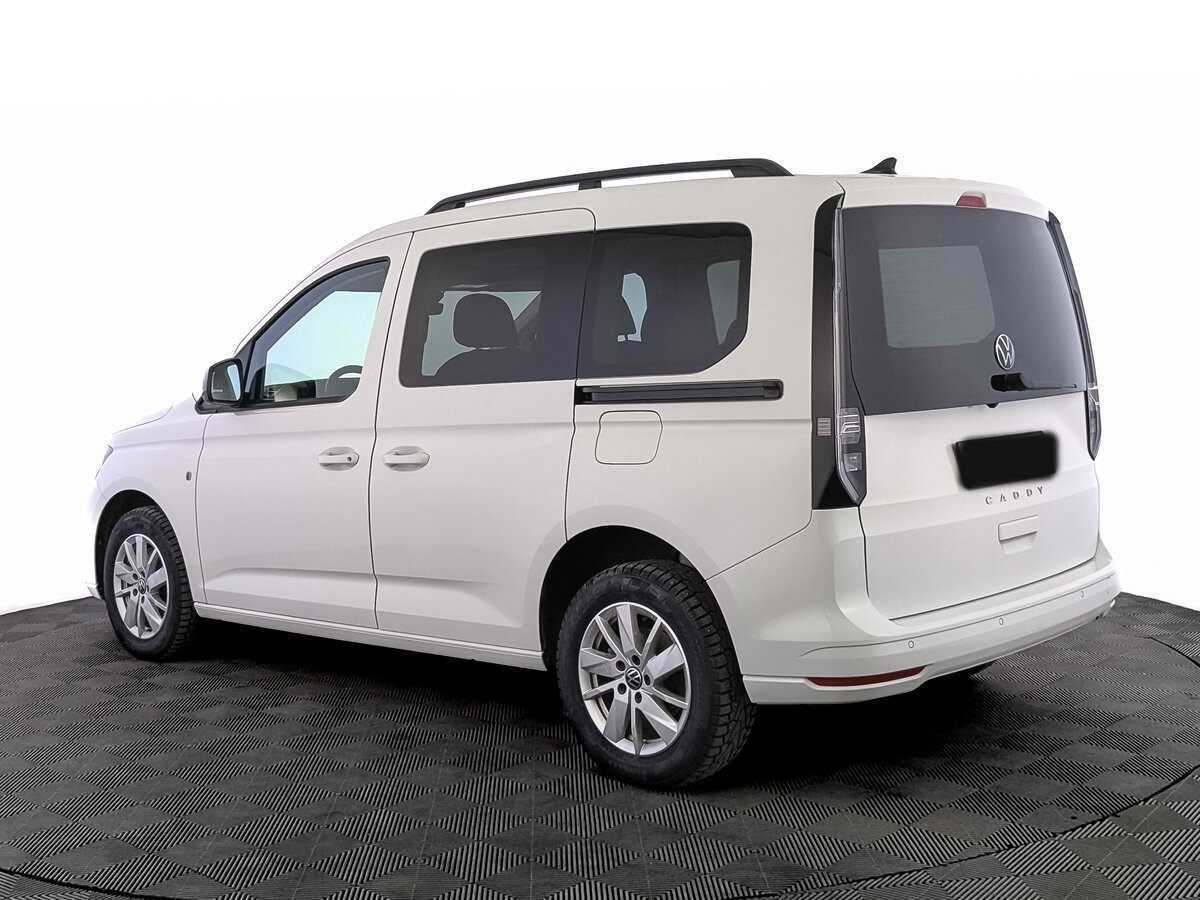 Купить Volkswagen Caddy, 2021, 22 851 км, фото №7