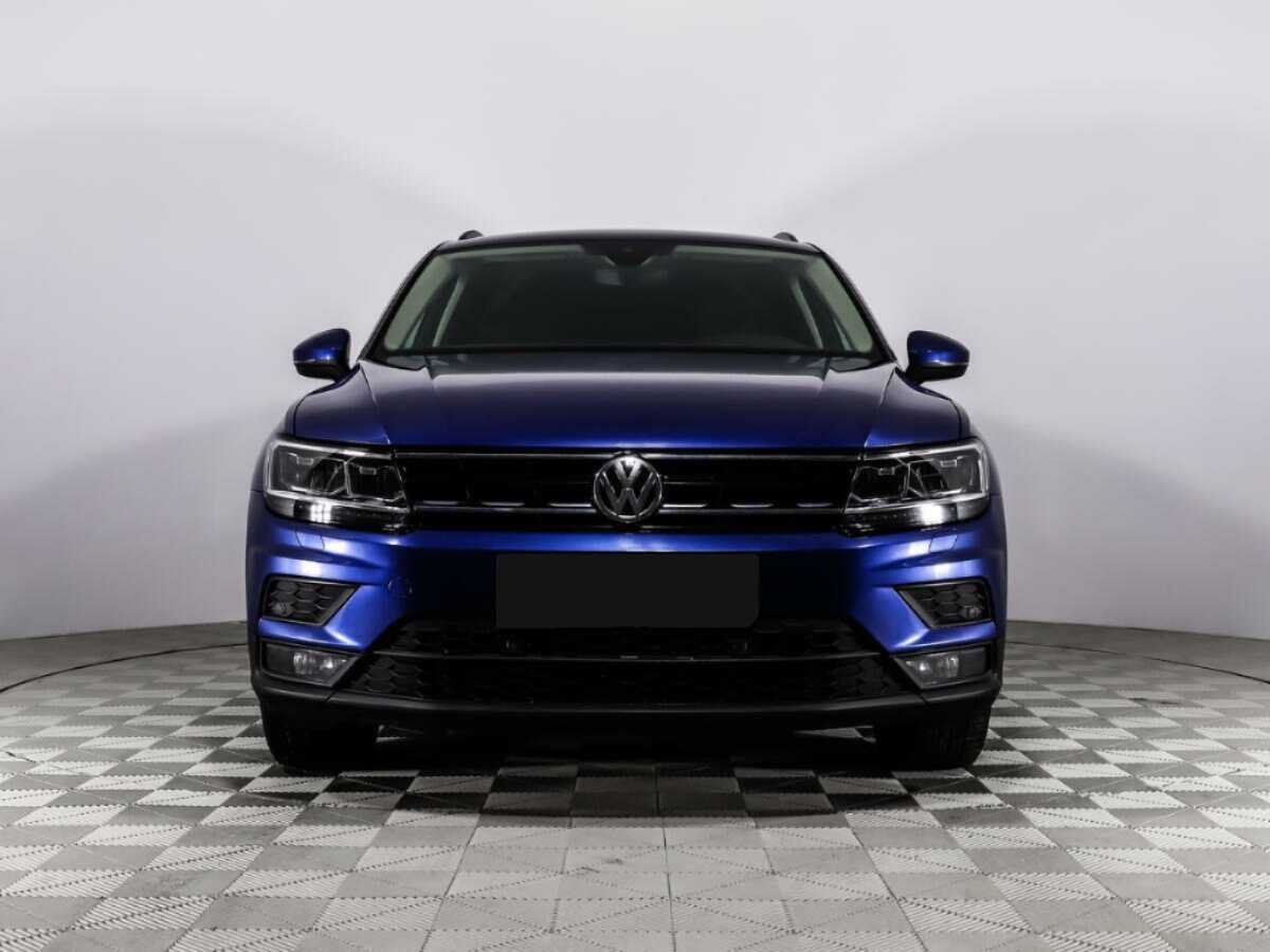 Купить Volkswagen Tiguan L, 2019, 91 722 км, фото №2