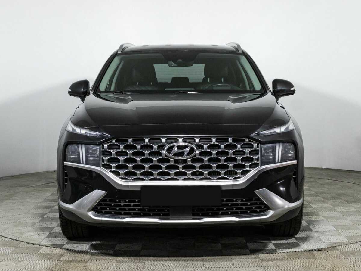 Купить Hyundai Santa Fe, 2021, 64 962 км, фото №2