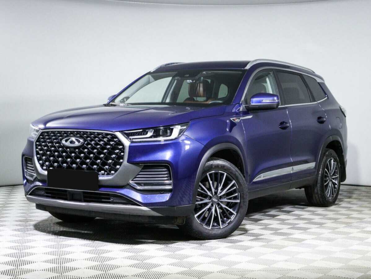 Купить CHERY Tiggo 8 Pro Max, 2023, 37 408 км, фото №1