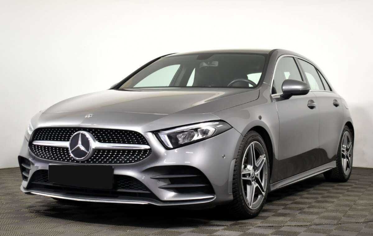 Купить Mercedes-Benz A-Класс 200, 2018, 77 800 км, фото №1