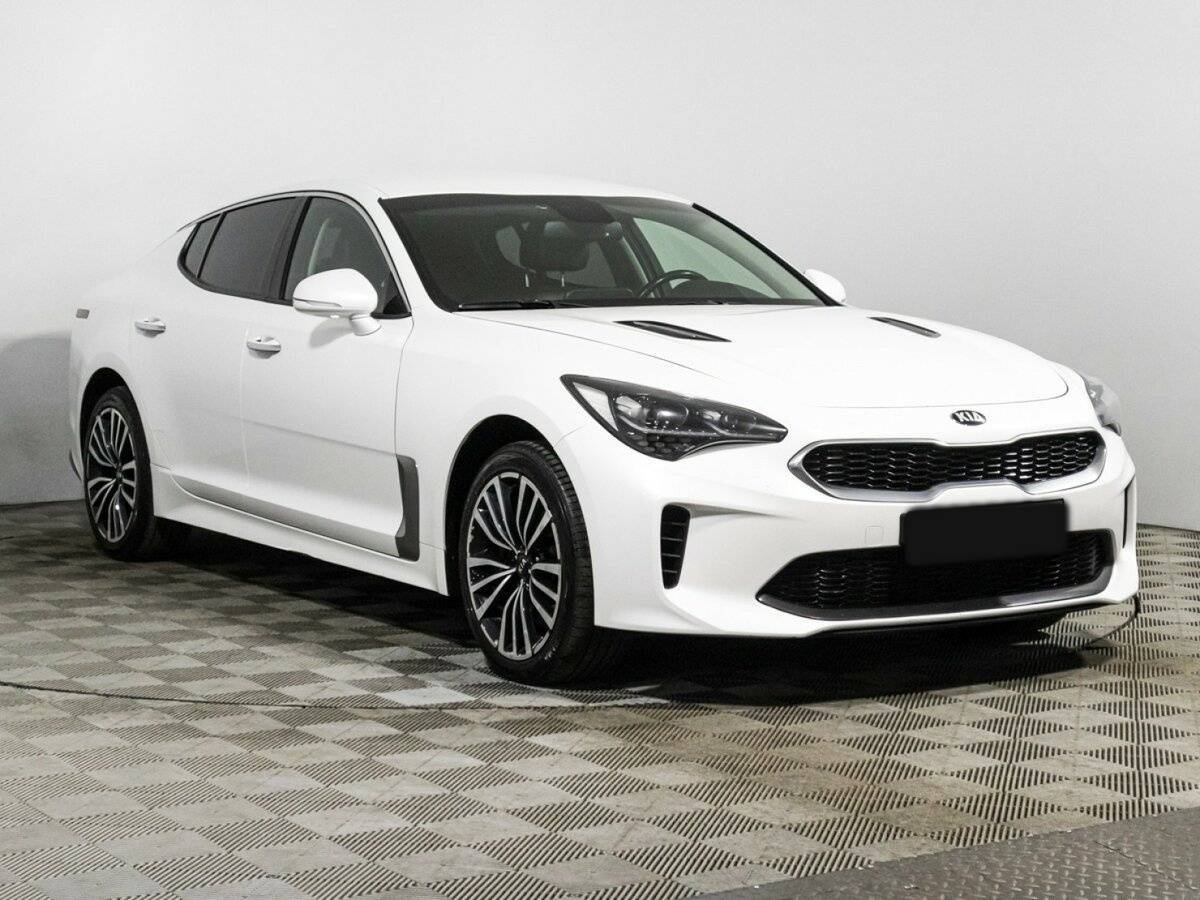 Купить Kia Stinger, 2019, 119 206 км, фото №3