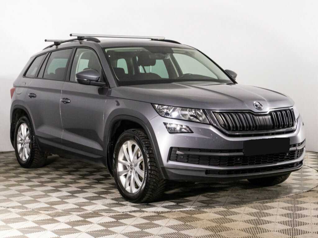 Купить Skoda Kodiaq, 2019, 111 911 км, фото №3