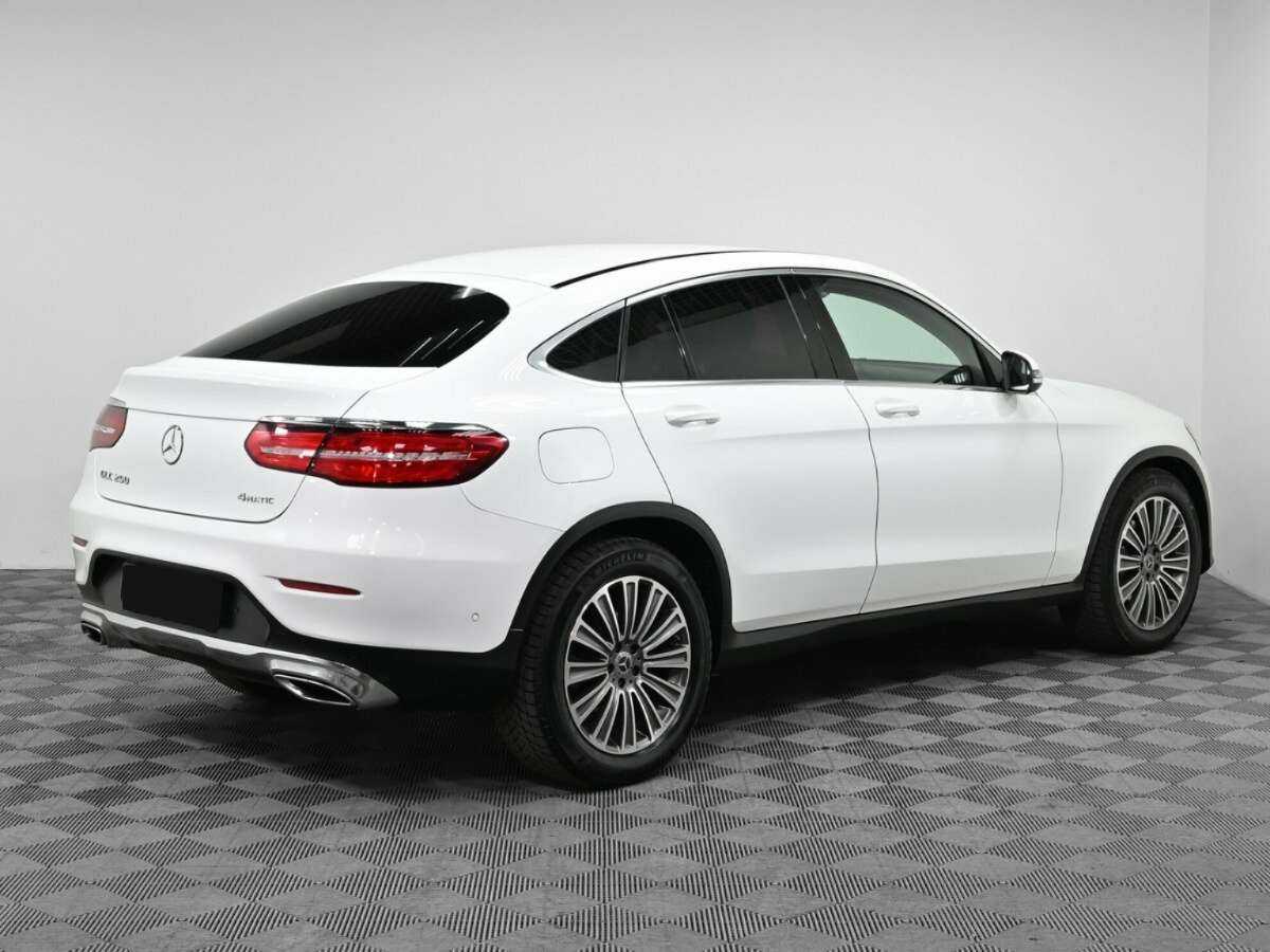 Купить Mercedes-Benz GLC Coupe 250, 2018, 163 000 км, фото №2