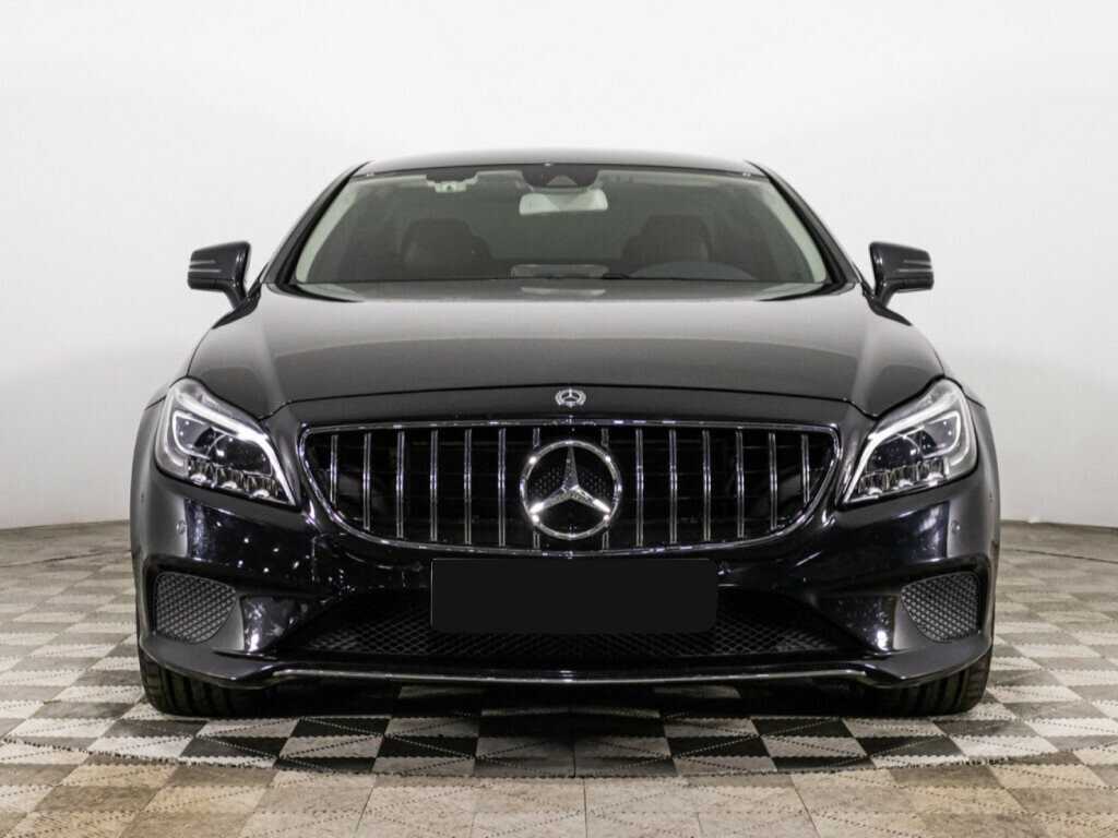 Купить Mercedes-Benz CLS 400, 2017, 141 164 км, фото №2