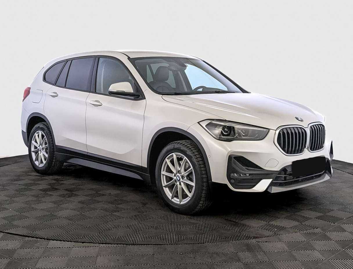 Купить BMW X1 18d xDrive, 2019, 56 626 км, фото №3