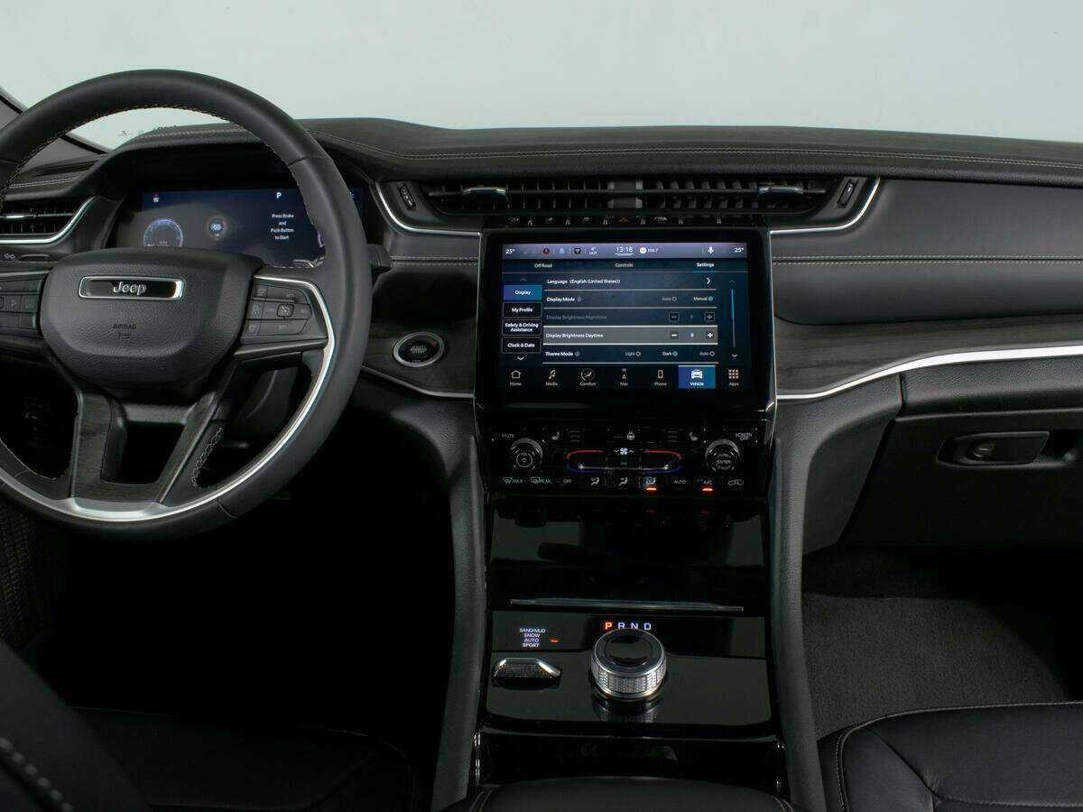 Купить Jeep Grand Cherokee L, 2022, 13 727 км, фото №11