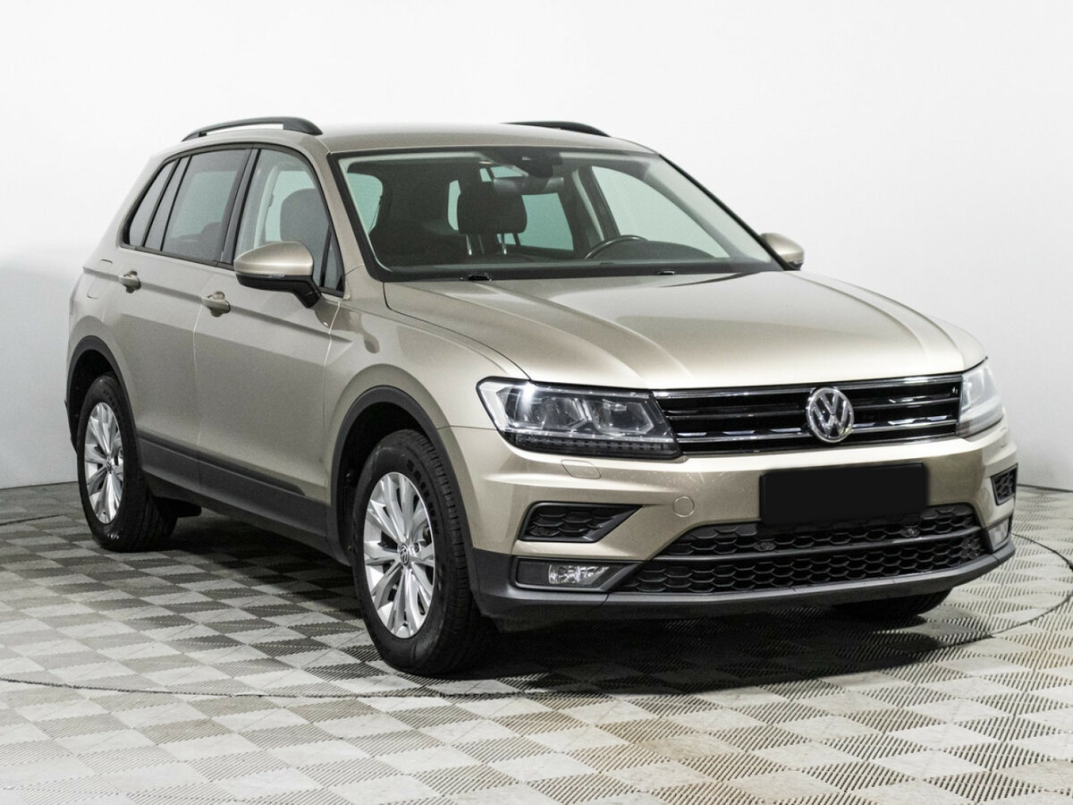 Купить Volkswagen Tiguan II, 2019, 88 434 км, фото №3