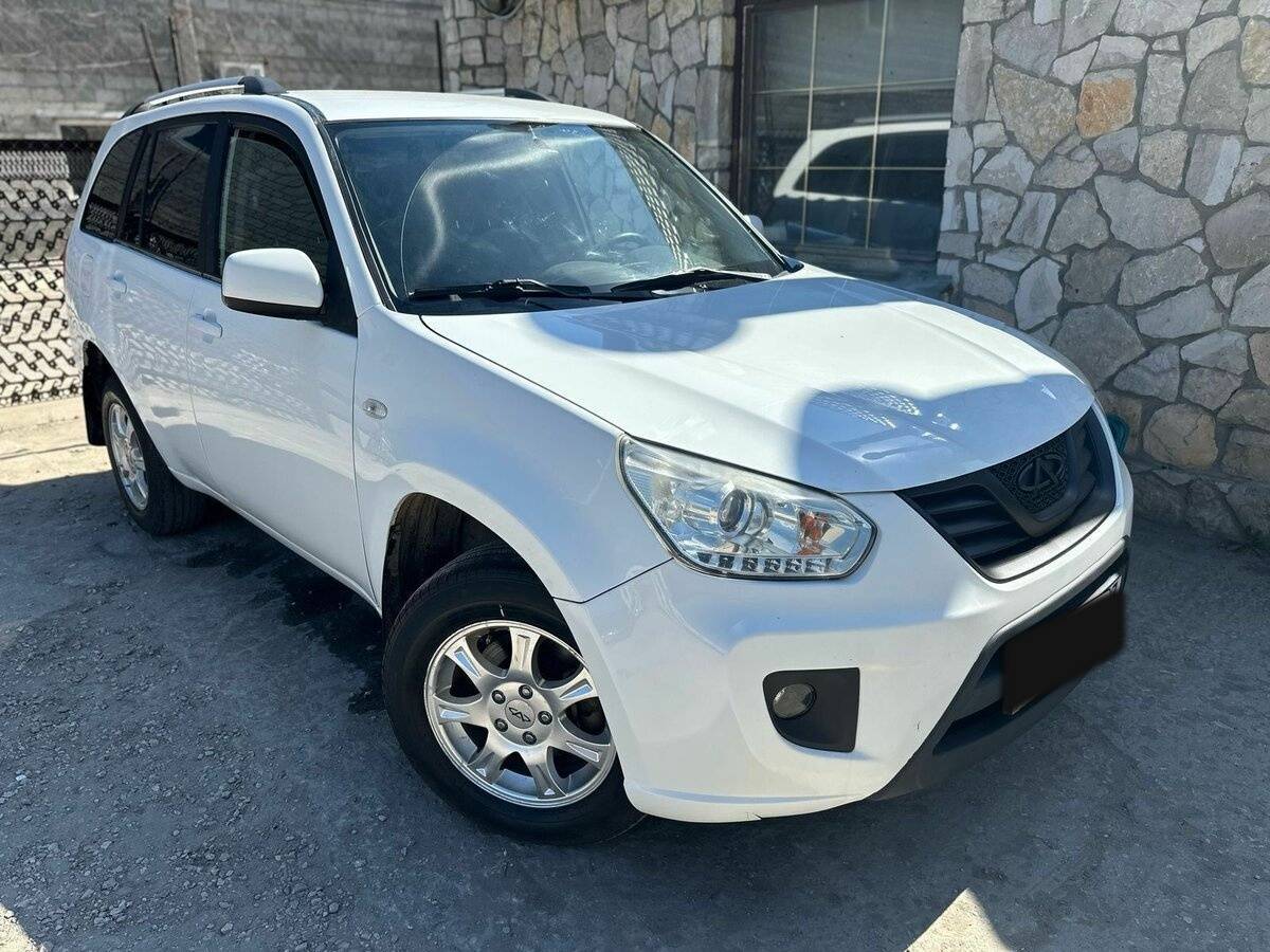 Купить Chery Tiggo (T11), 2015, 137 000 км, фото №1