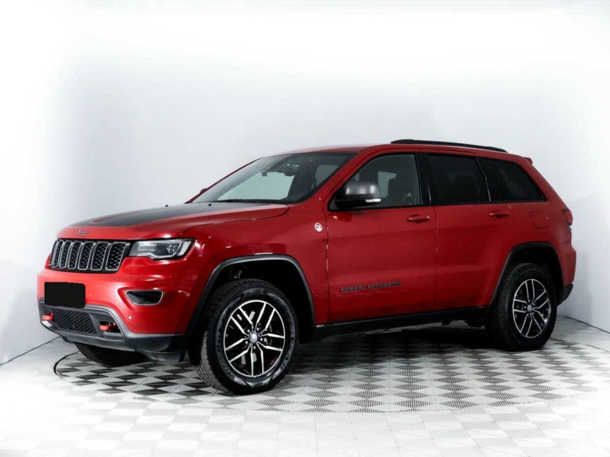 Купить Jeep Grand Cherokee, 2018, 148 778 км, фото №1