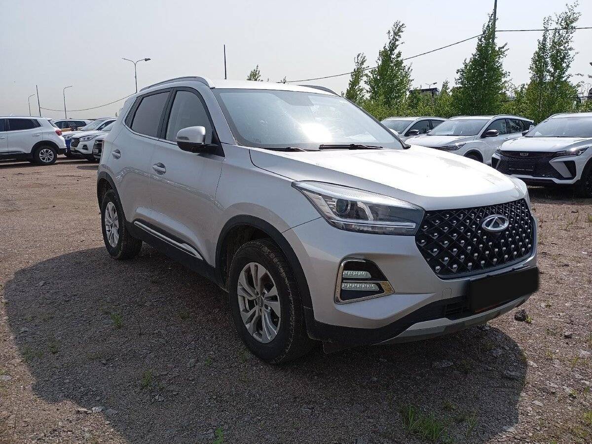 Купить Chery Tiggo 4 Pro, 2022, 68 592 км, фото №2