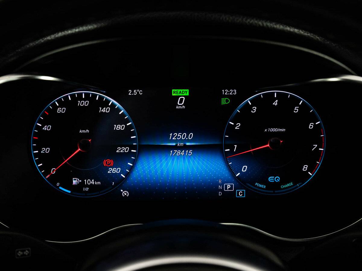 Купить Mercedes-Benz C-Класс 200 IV (W205) Рестайлинг, 2018, 178 414 км, фото №31