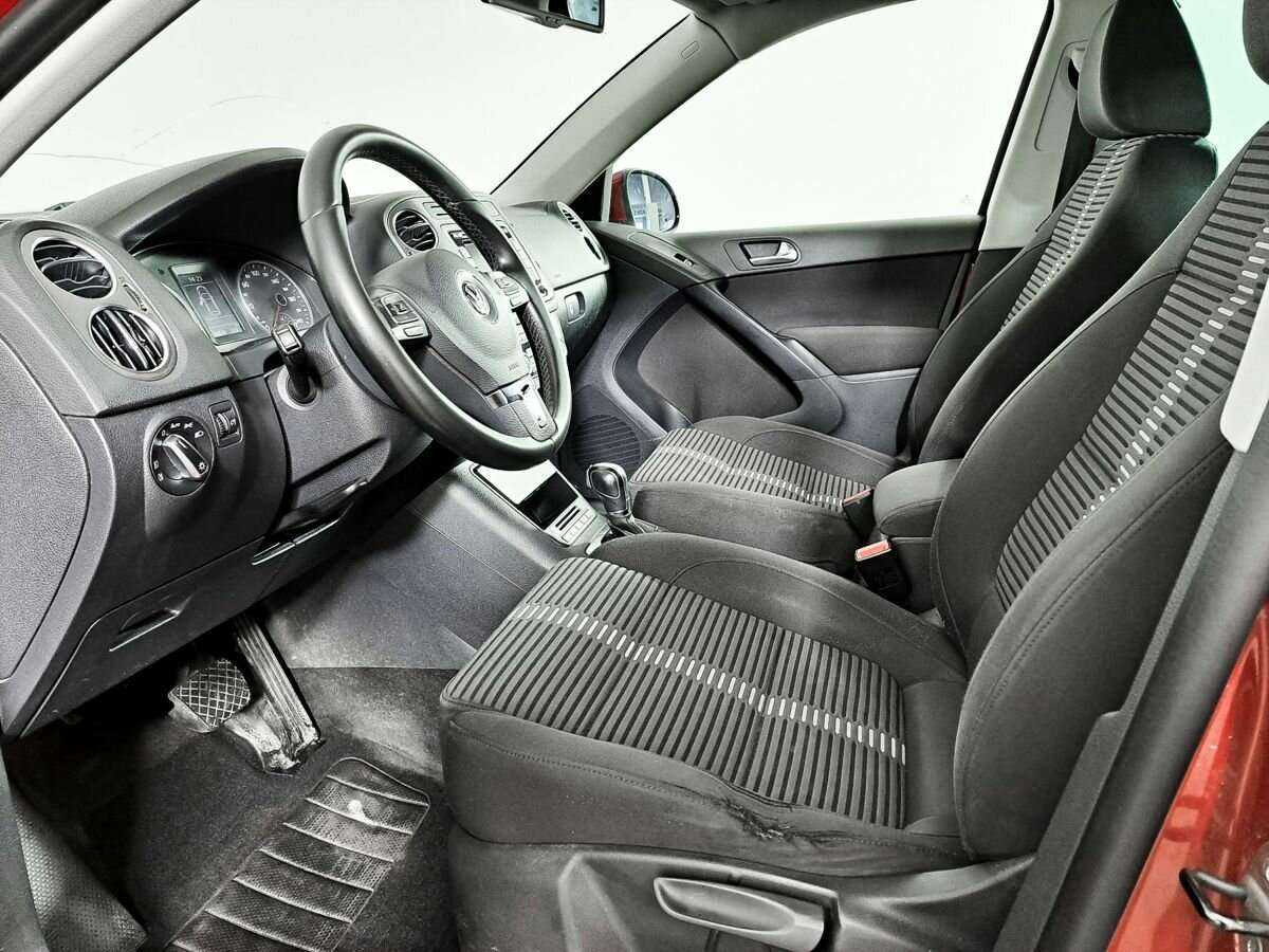 Купить Volkswagen Tiguan, 2010, 220 000 км, фото №14