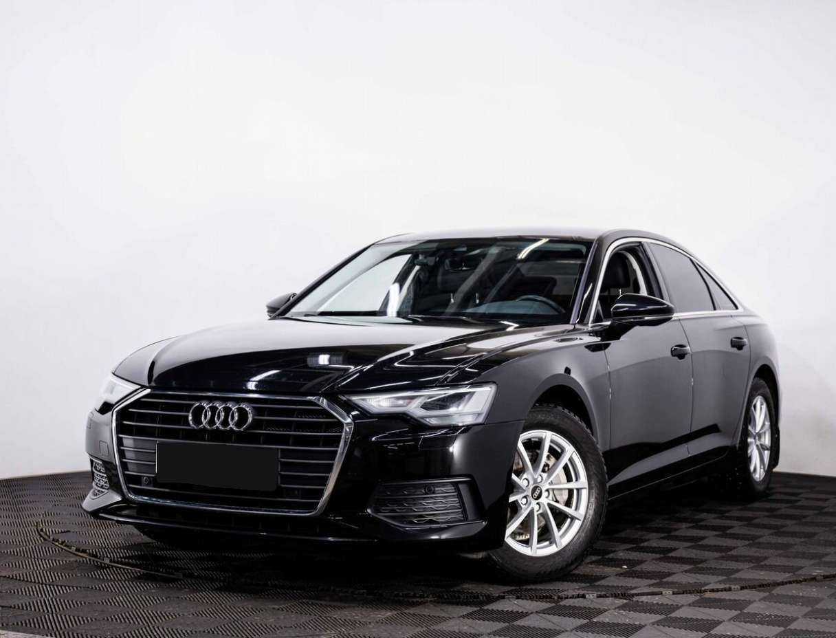 Купить Audi A6 40 TFSI, 2021, 39 000 км, фото №1