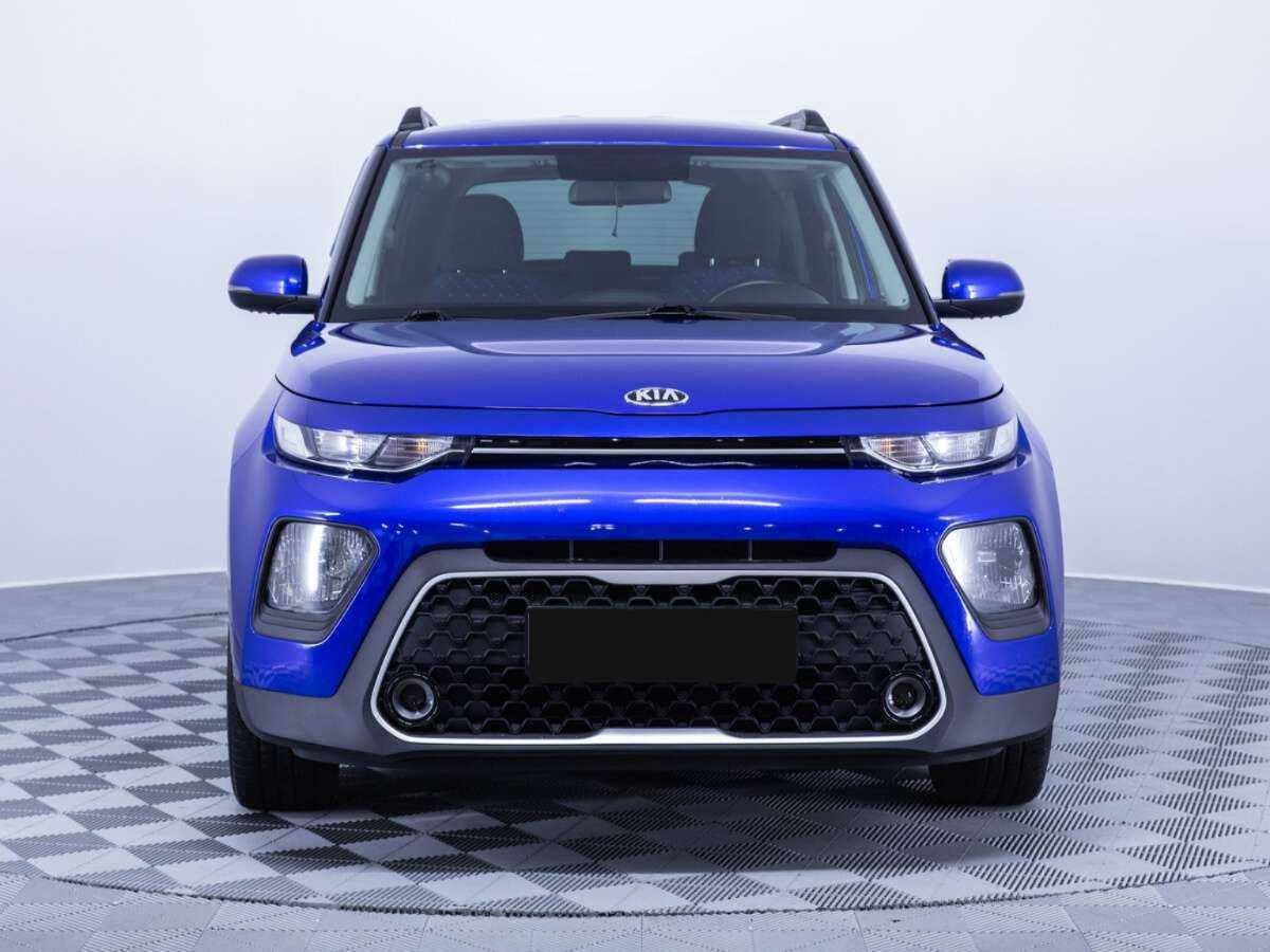 Купить Kia Soul, 2020, 30 081 км, фото №2