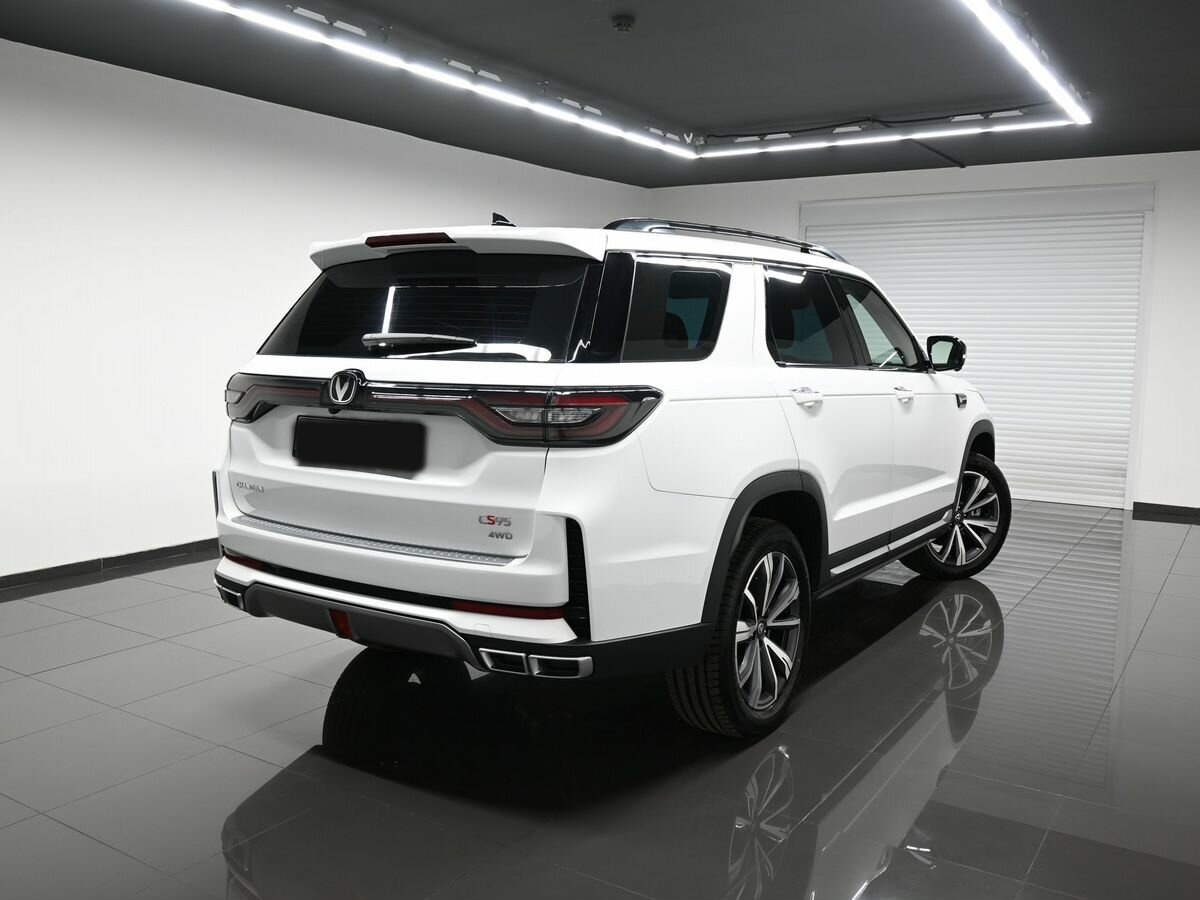Купить Changan CS95 I Рестайлинг 2, 2023, 1 199 км, фото №2