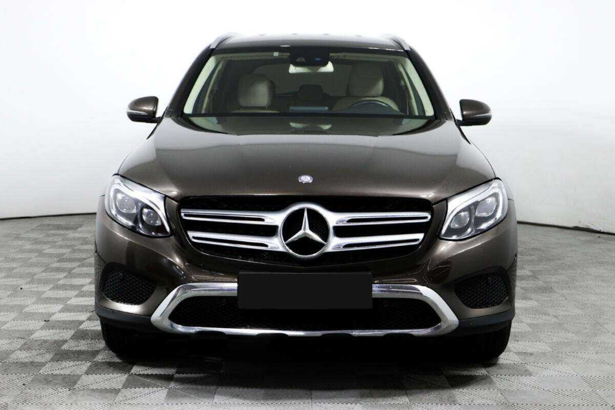 Купить Mercedes-Benz GLC 250, 2016, 72 000 км, фото №2