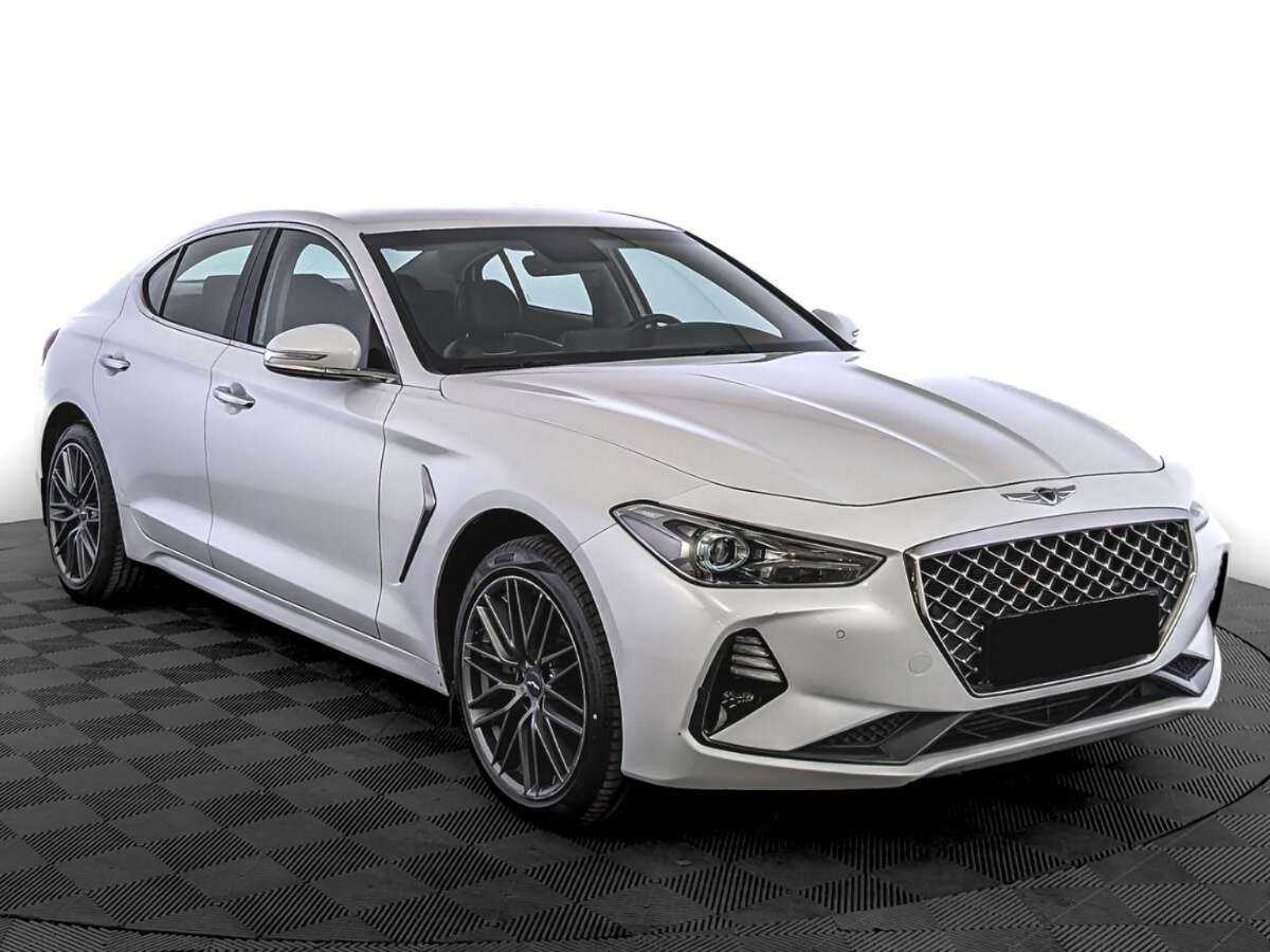 Купить Genesis G70, 2019, 63 259 км, фото №3