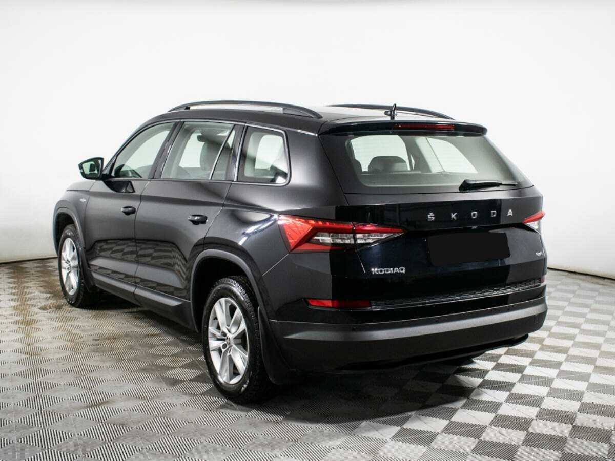 Купить Skoda Kodiaq, 2020, 73 152 км, фото №7