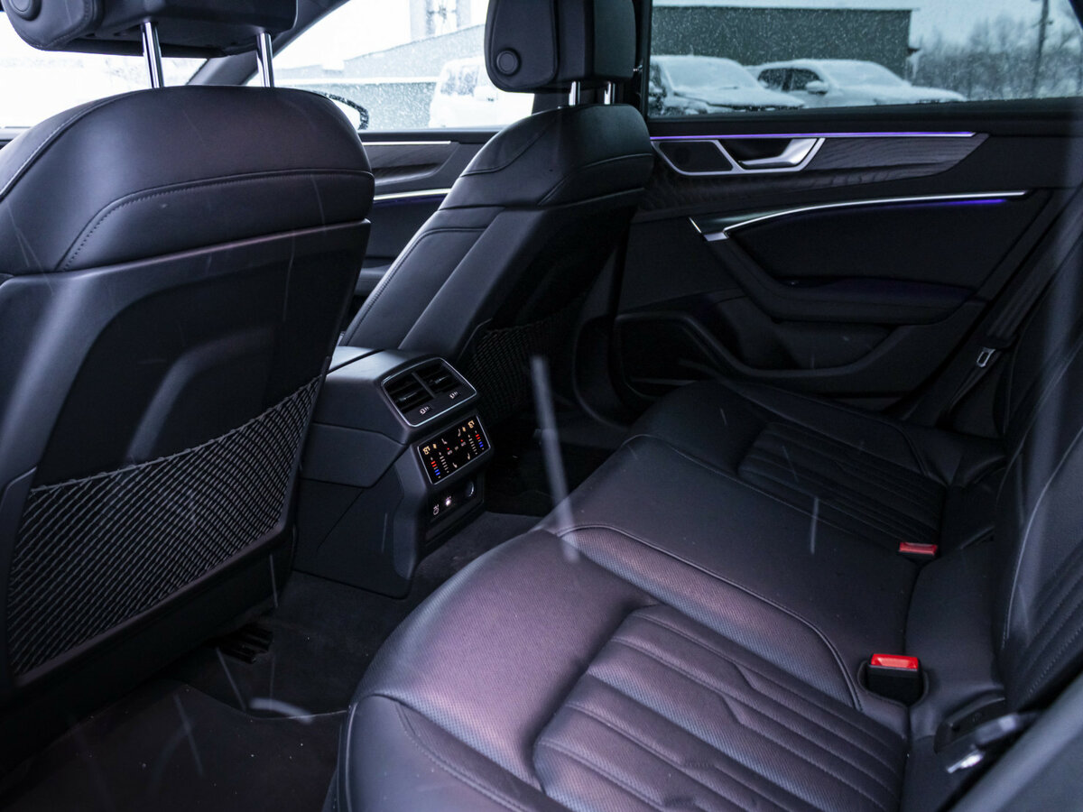 Купить Audi A7 45 TFSI II (4K), 2021, 106 428 км, фото №16