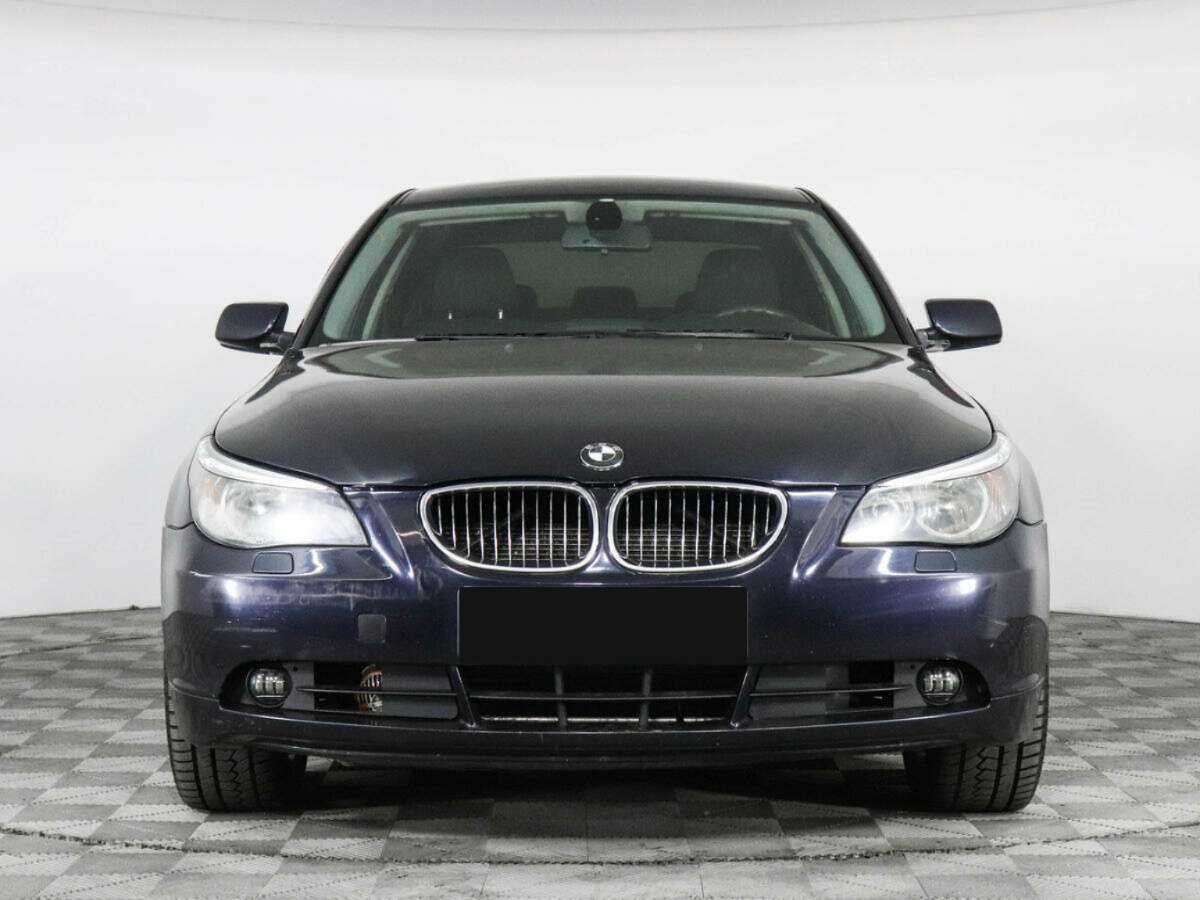 Купить BMW 5 серии 525i, 2006, 259 074 км, фото №3