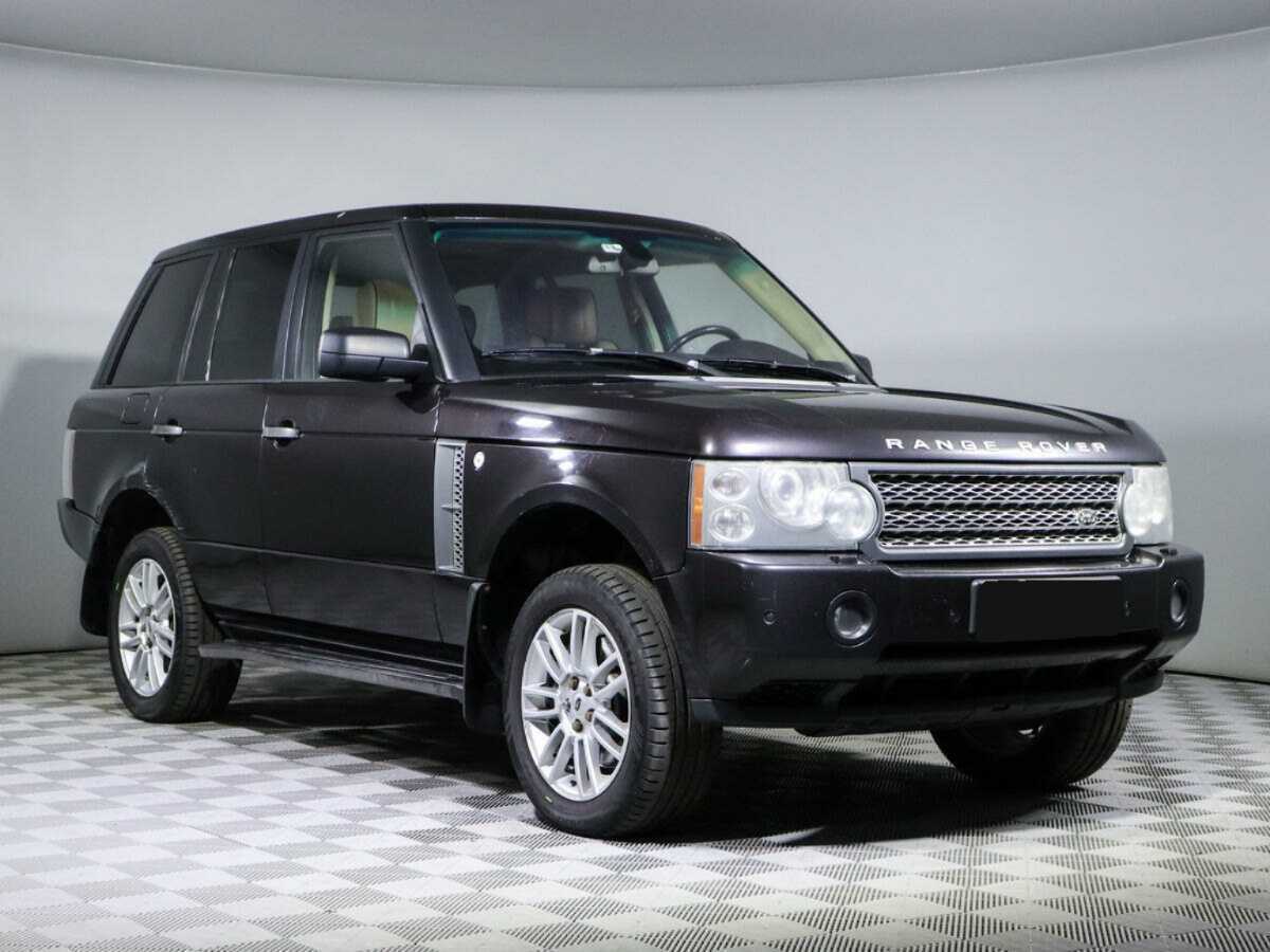 Купить Land Rover Range Rover, 2009, 415 437 км, фото №3