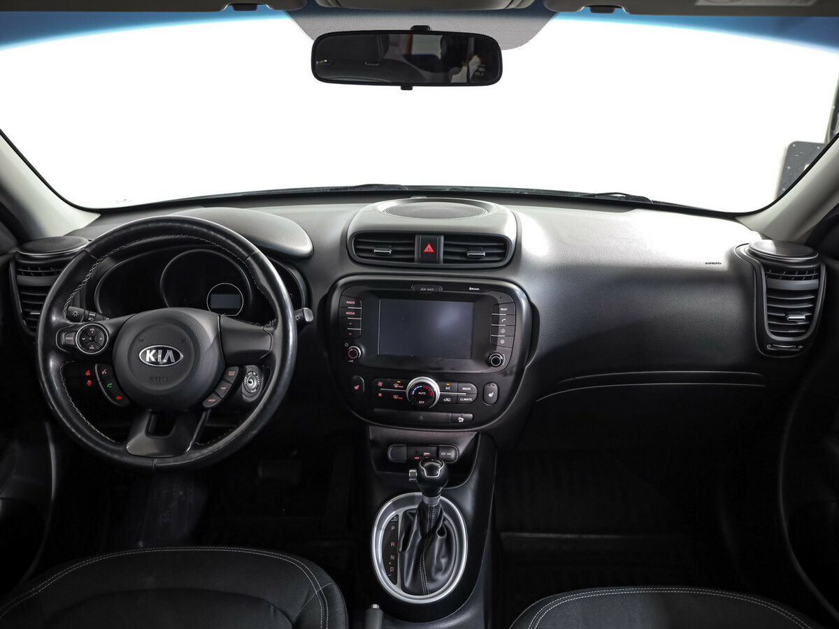 Купить Kia Soul II Рестайлинг, 2019, 90 761 км, фото №7