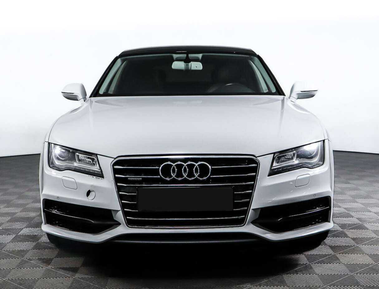 Купить Audi A7, 2014, 159 738 км, фото №2
