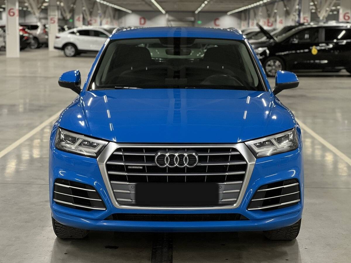 Купить Audi Q5, 2020, 168 102 км, фото №2