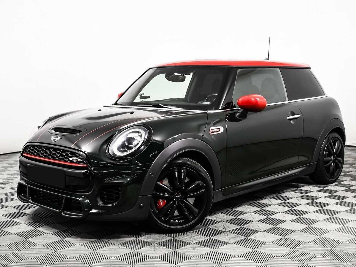 Купить Mini Hatch JCW John Cooper Works, 2021, 71 200 км, фото №1