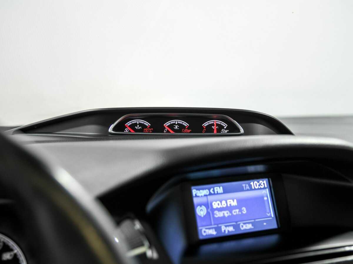 Купить Ford Focus ST, 2012, 167 964 км, фото №9