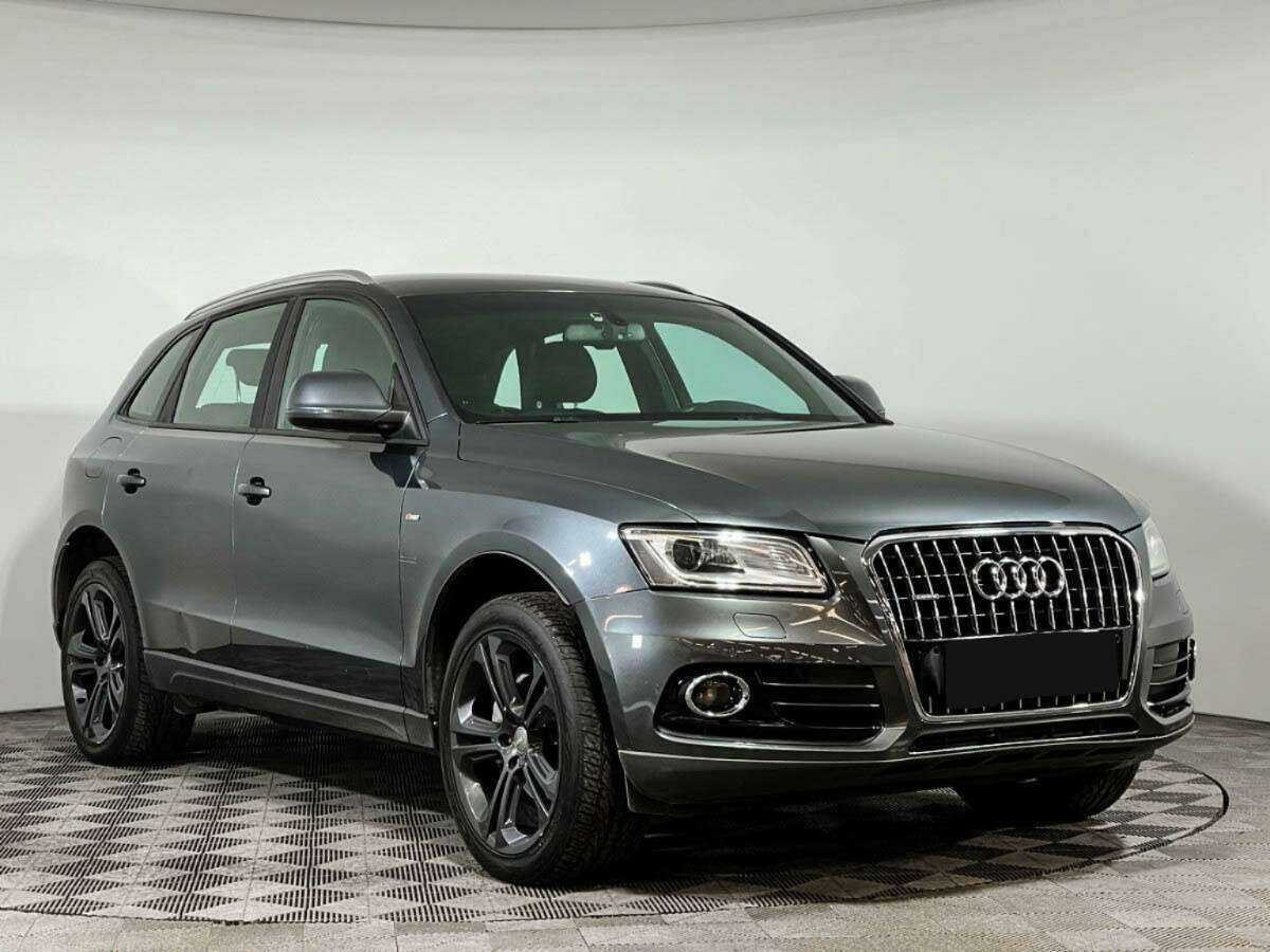 Купить Audi Q5, 2014, 84 005 км, фото №3