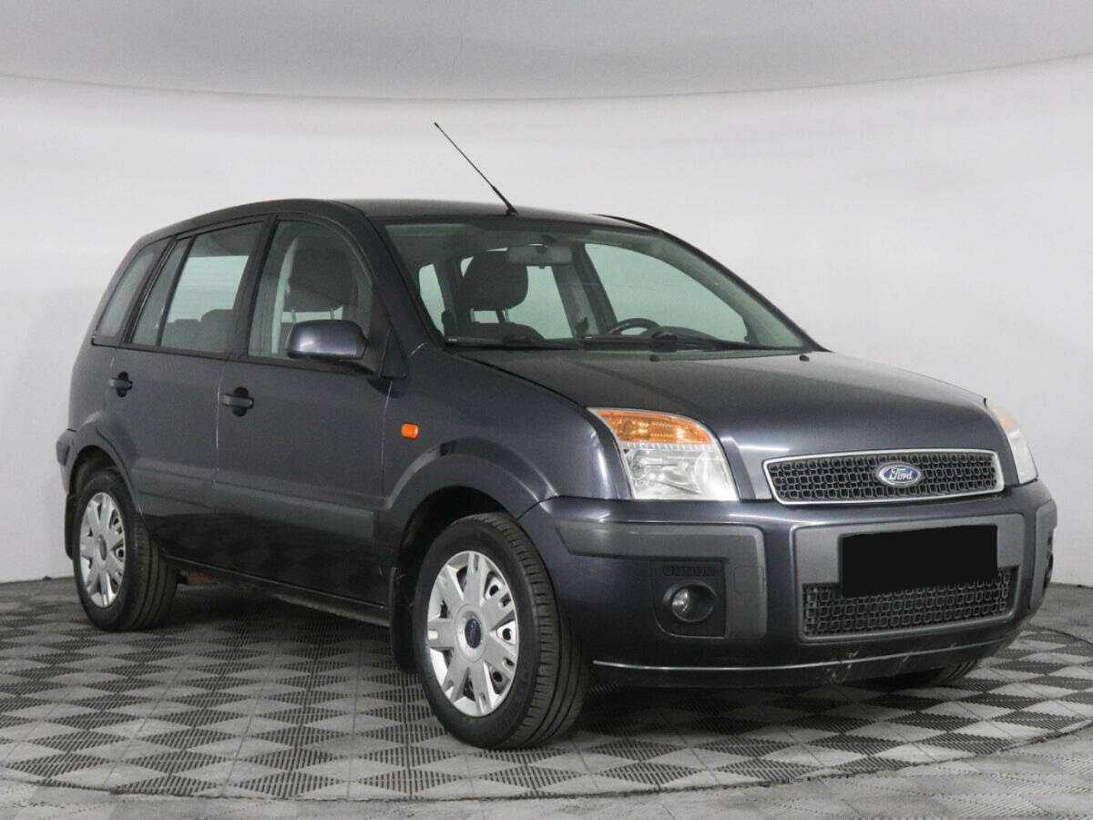 Купить Ford Fusion, 2008, 127 296 км, фото №2