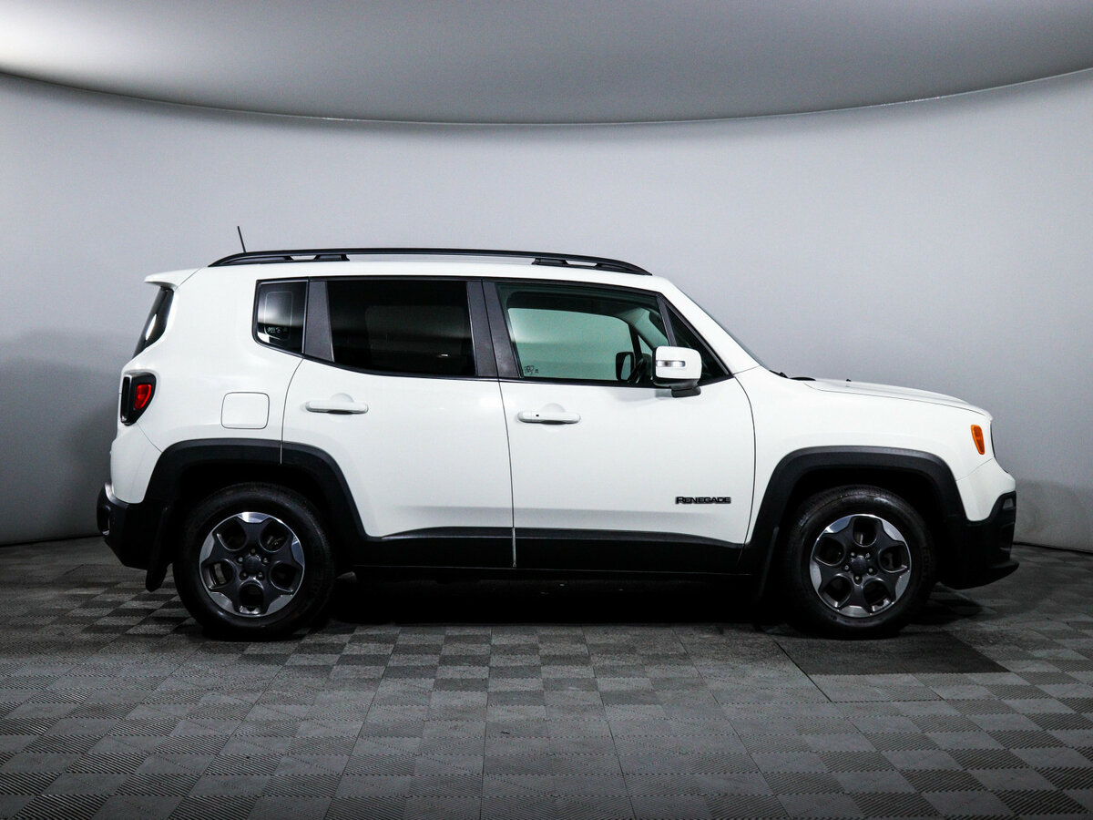 Купить Jeep Renegade I, 2018, 132 094 км, фото №4