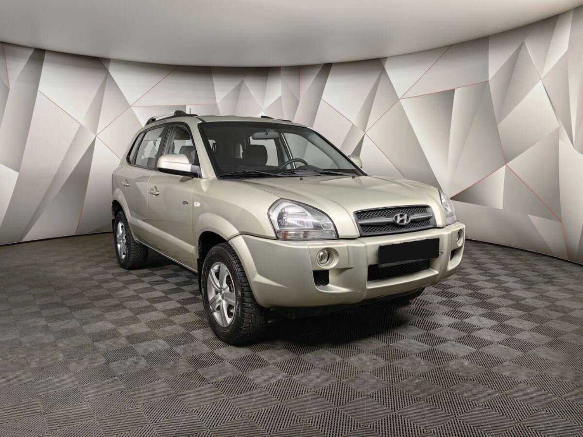 Купить Hyundai Tucson, 2006, 96 540 км, фото №3