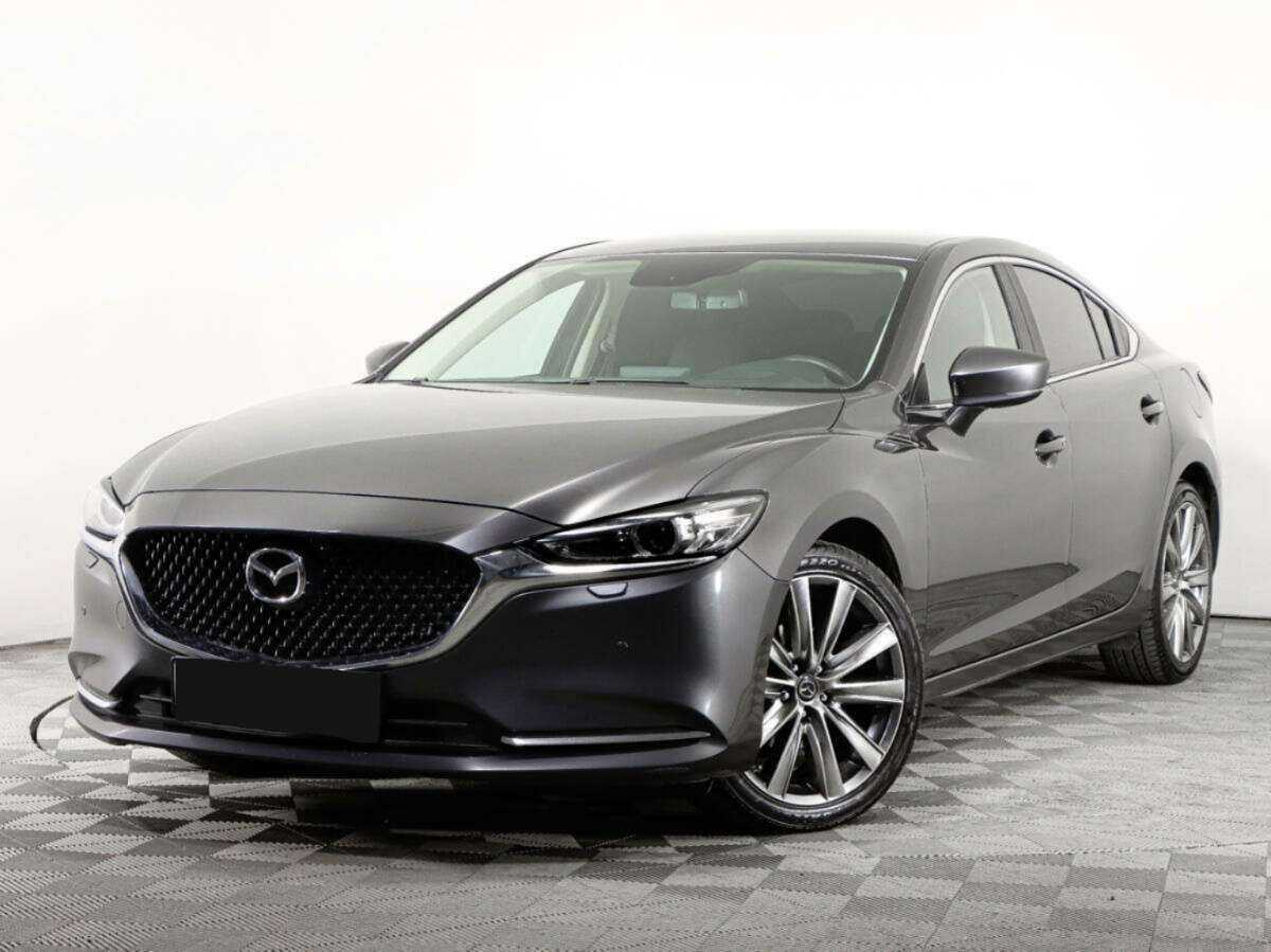 Купить Mazda 6, 2020, 86 000 км, фото №1