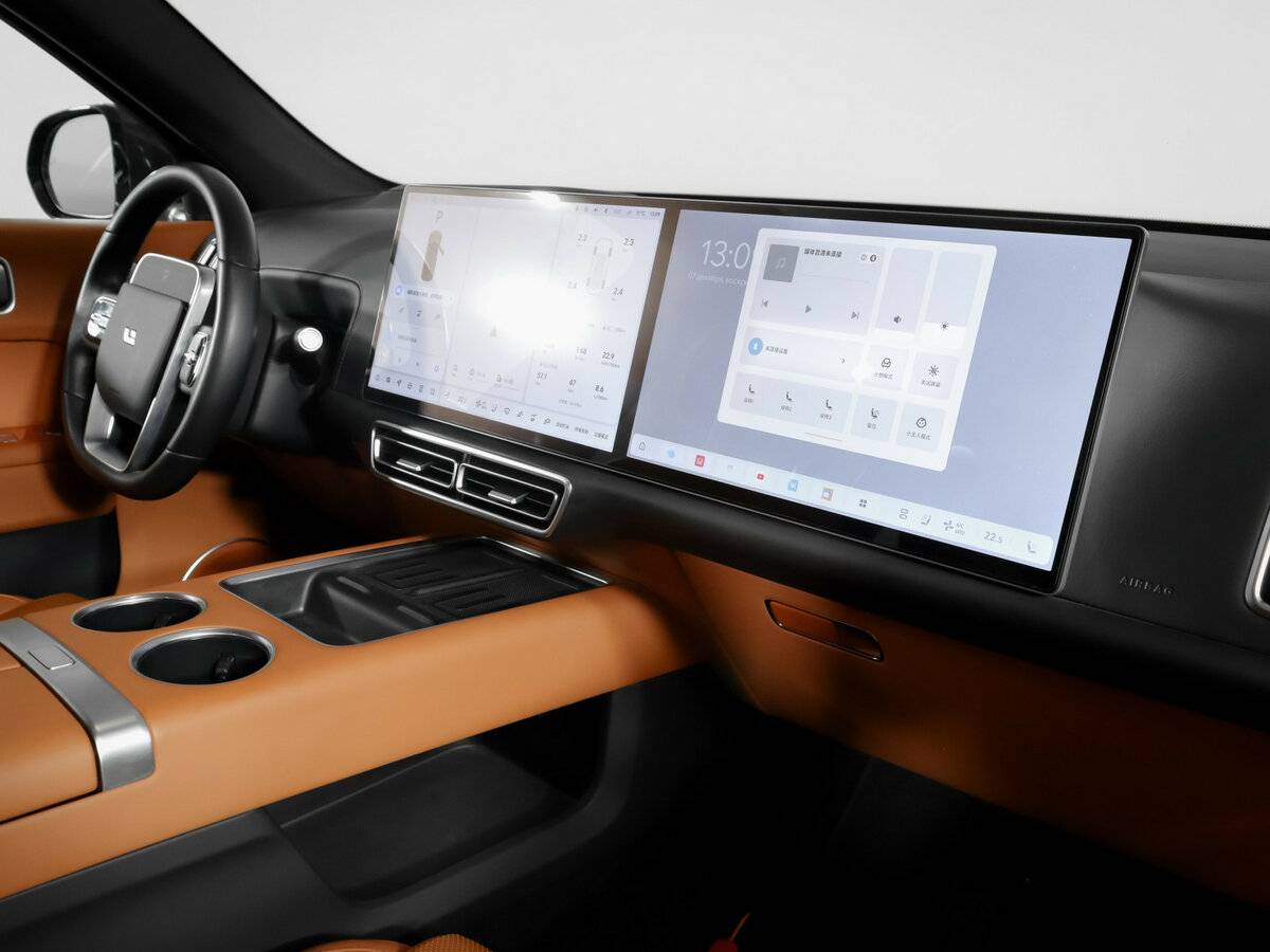Купить Li Auto (Lixiang) L7 52.3 kWh I Рестайлинг, 2024, 34 733 км, фото №9