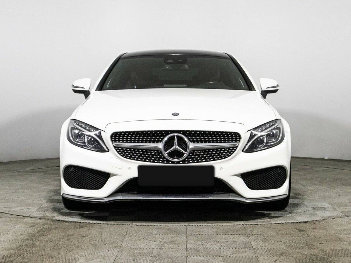 Купить Mercedes-Benz C-Класс 180, 2016, 100 259 км, фото №2