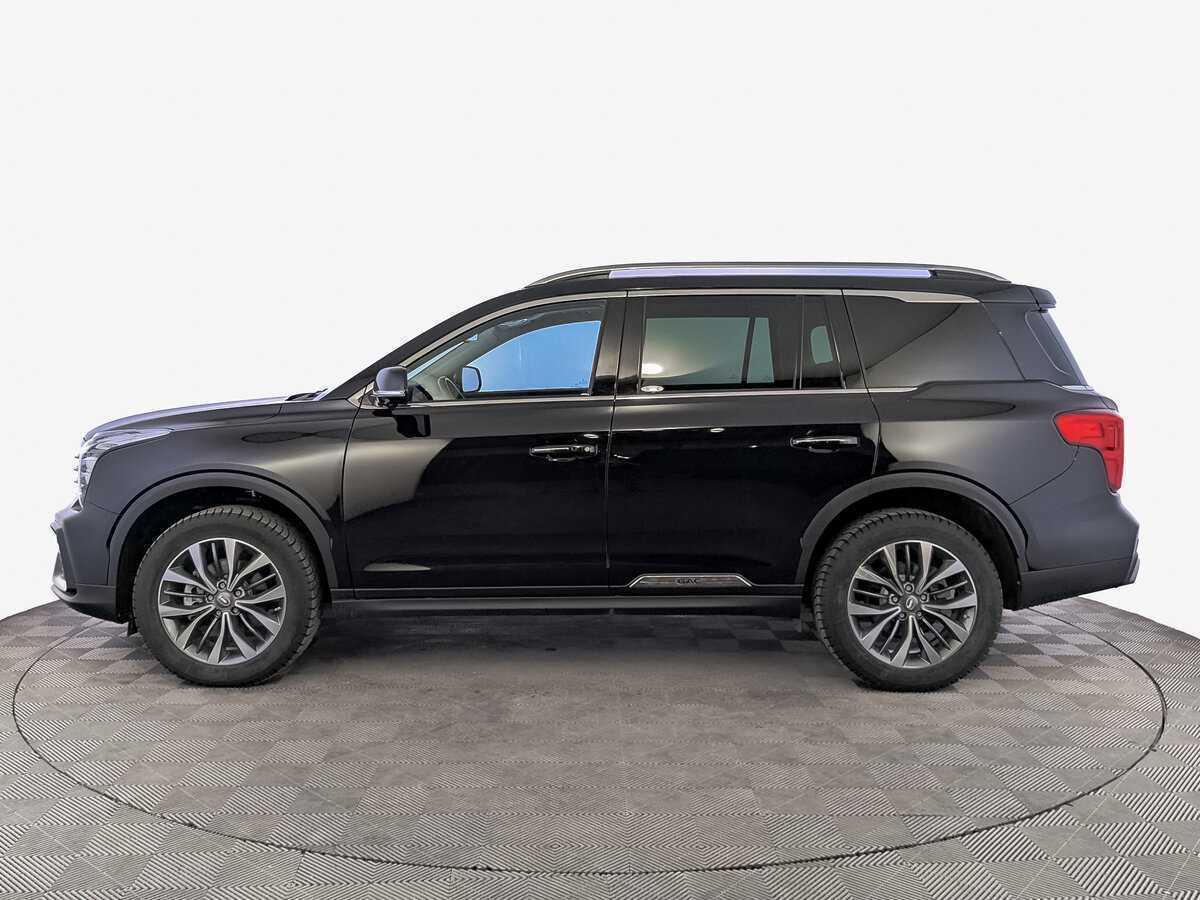 Купить GAC GS8, 2023, 3 906 км, фото №8