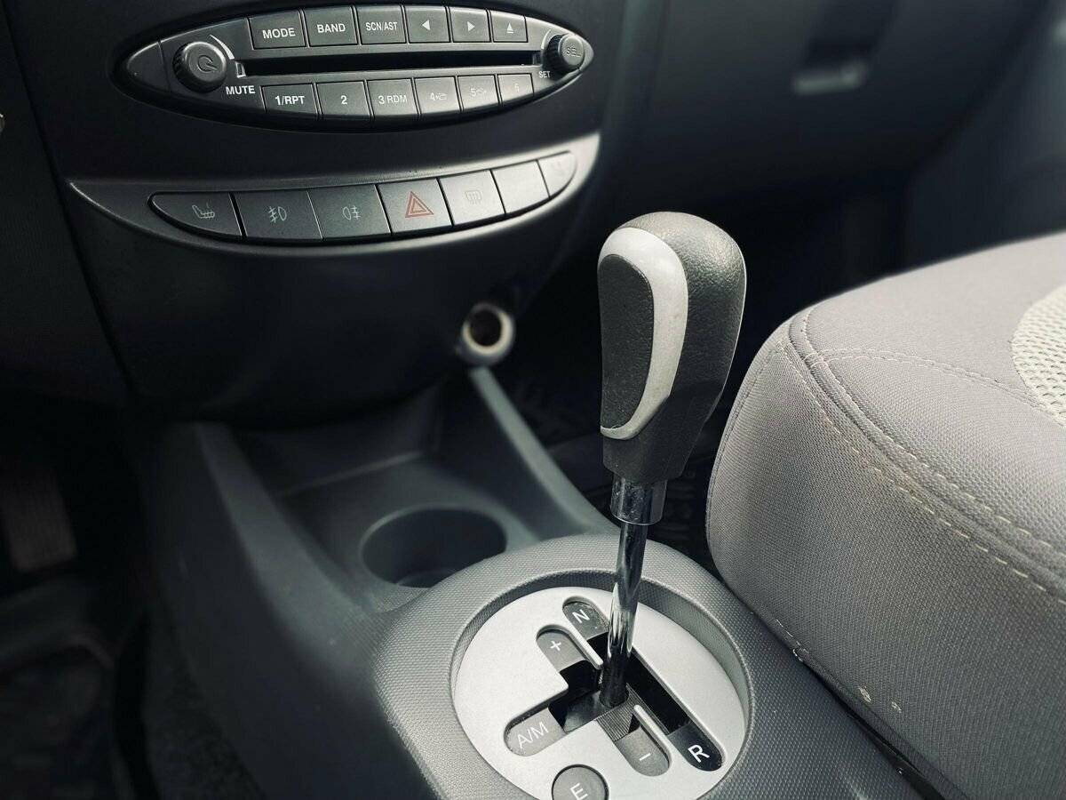 Купить Chery IndiS (S18D), 2013, 118 607 км, фото №14