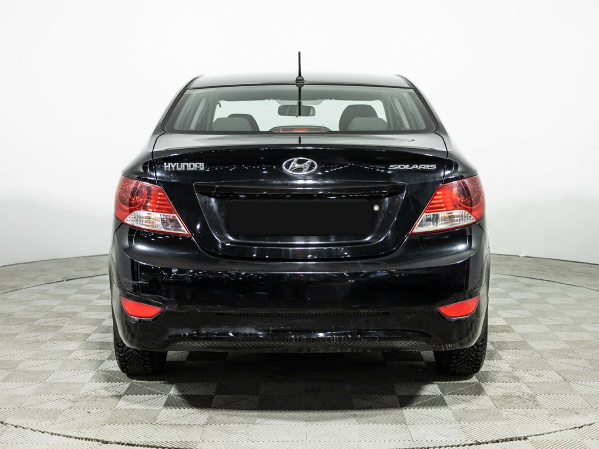 Купить Hyundai Solaris I, 2011, 200 049 км, фото №6