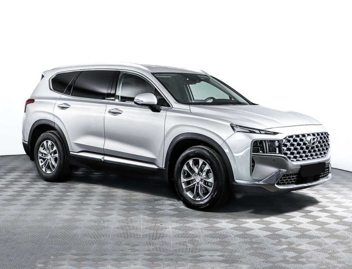Купить Hyundai Santa Fe, 2022, 7 405 км, фото №3