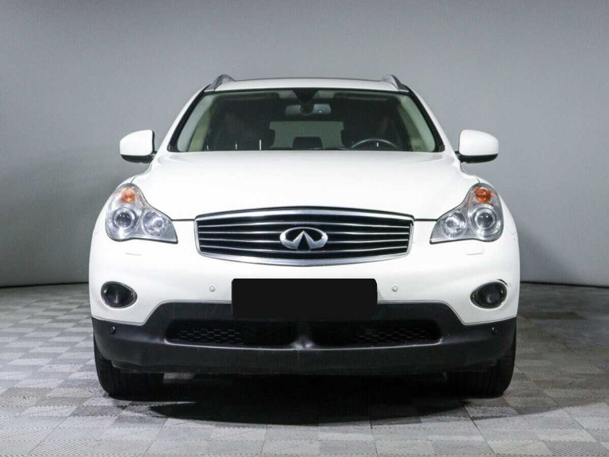Купить Infiniti QX50, 2014, 120 766 км, фото №2
