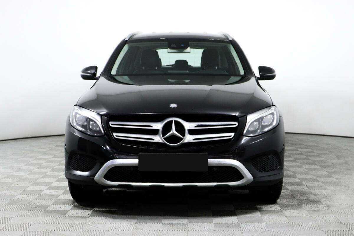 Купить Mercedes-Benz GLC 250, 2015, 137 705 км, фото №2